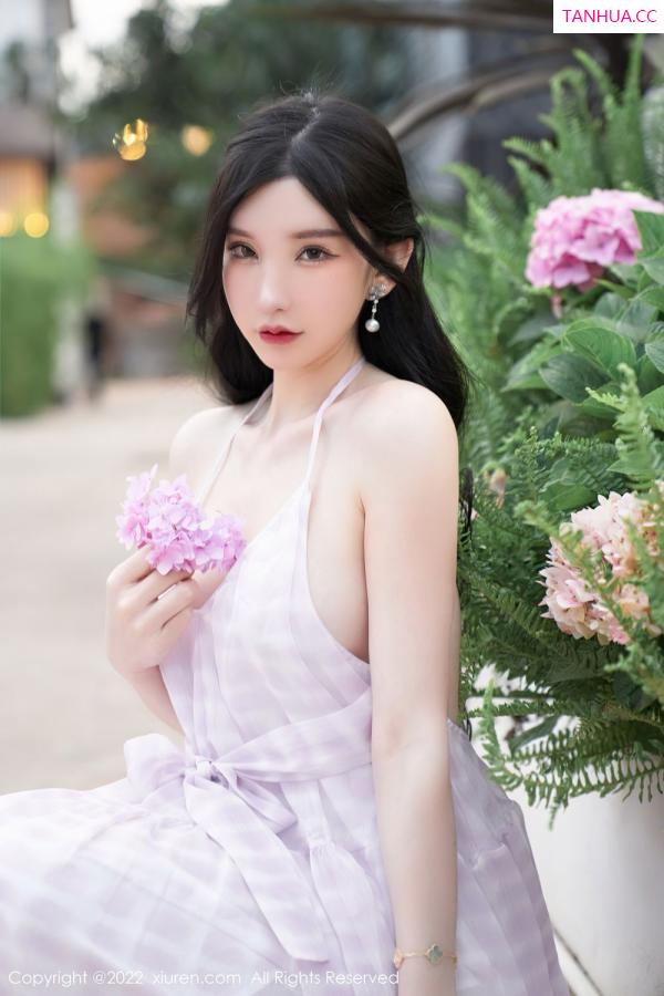 [XiuRen]高清写真图 2022.06.29 No.5207 周于希Sally